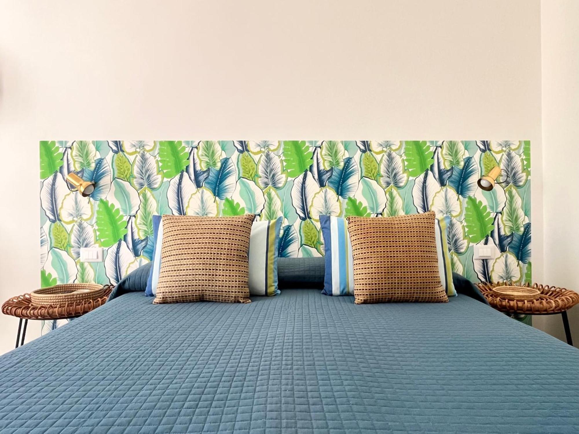 Tigelliotre Bed And Breakfast Cagliari Bagian luar foto