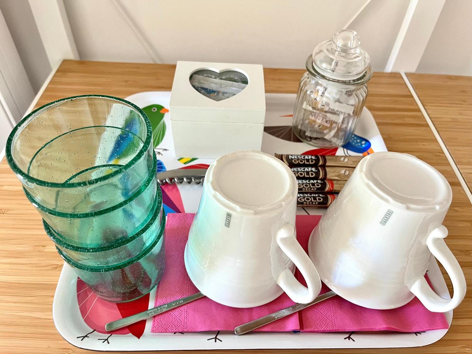 Tigelliotre Bed And Breakfast Cagliari Bagian luar foto